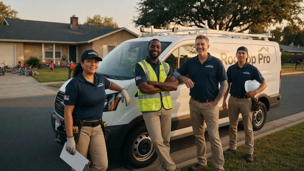Roof Repair in Marshes Siding, KY near me