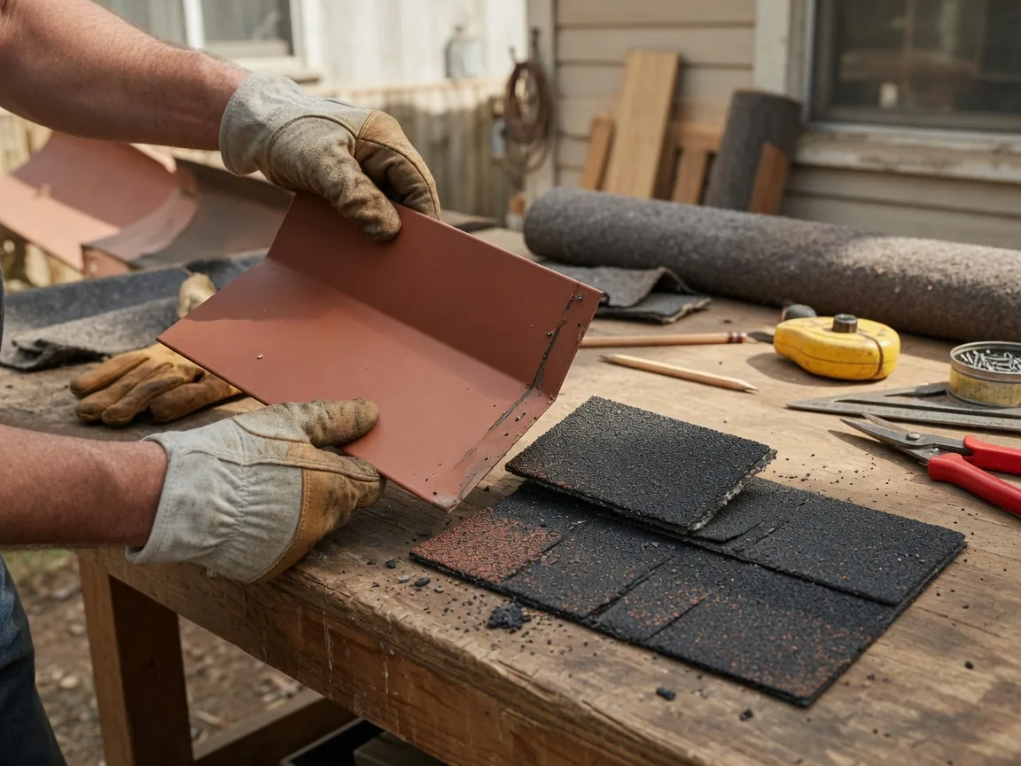 Roof Repair company in Marshes Siding, KY